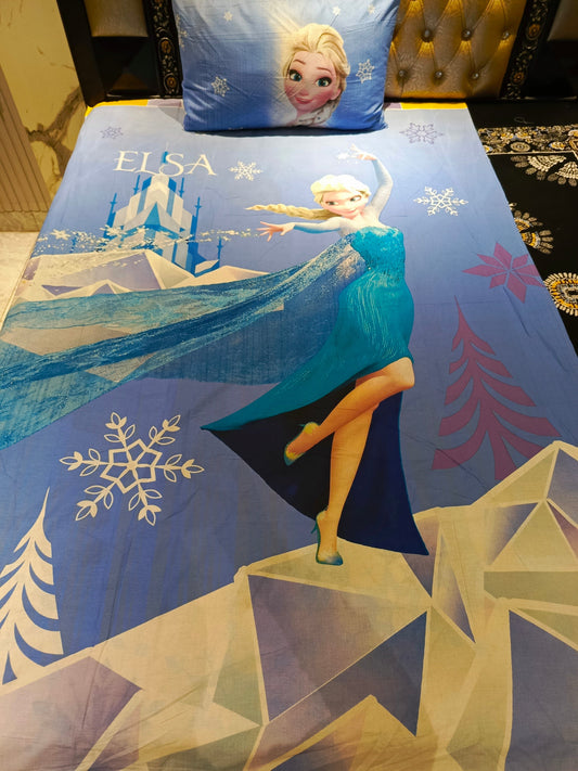 Elsa Cotton Bedsheets